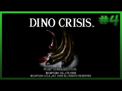 Dino Crisis Id Card Fingerprint